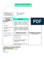 3° - Grado - Comunicacion