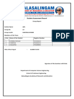 CSE Python Assessment Report