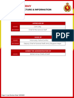 BA - Rank Structure & Information