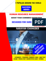 Human Resource Management