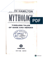 Mythology (Timeless Tales of Gods and Heroes)