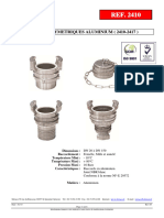 Raccord Symetrique