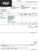 Mivi Duopods D3 Invoice