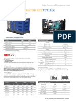 DG SPEC TC313D6-E With 6LTAA8.9G3