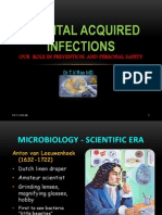 Hospital Acquired Infections