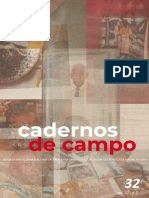 Cadernos de Campo - Emaranhados Antropológicos