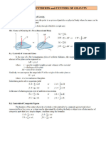 Module 8 (Centroid)