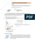 Module 5 (Moment of A Force)