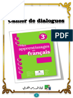 Dialogues Mes Apprentissages en Français 3AEP