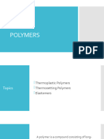 Polymers