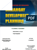 Vdocument - in Barangay Development Plan Presentation