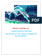 Project Report On BBM in Capital Market