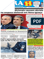 Jornal Hora H RJ 120124