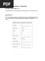 IELTS Sample 8 and 9