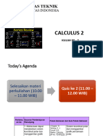 Materi Perkuliahan Ke - 7