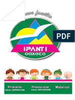 Colegio Ipanti Informes-Plan de Estudios Por Seccion76ae