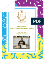 TORTAS PREMIUM Módulo 2 Ícaro Lobo (NOVA)