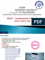 Ee455 Chapter6 Pulsed Radar 1668493538