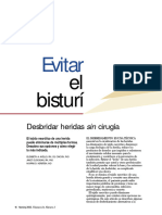 Evitar: El Bisturí