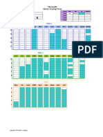 Modelo Registro Excel VB Mapp