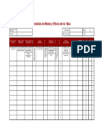 Plantilla FMEA