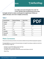 Dose Calculation