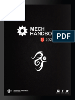 Mech Course Handbook