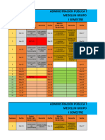 Programación Estudiantes 2021-1 Primer Semestre