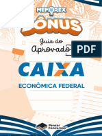 Guia Do Aprovado - CEF