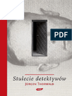 Thorwald Jürgen - Stulecie Detektywów 01