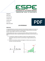 Trabajo Grupal Integrales