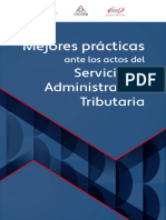 Anexo Comunicado 35. - Mejores Prácticas Ante Los Actos Del Servicio de Administración Tributaria