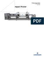 Product Data Sheet Emerson S Next Generation Compact Prover en 7273482