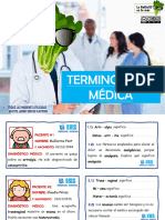 Terminologia Medica. Casos. Soluciones