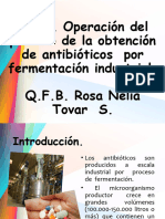 Fepi 2.1.1. B Obtención de Antibioticos