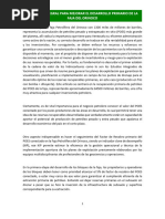 Enfoque Integral para Mejorar El Desarrollo Primario de La Faja Del Orinoco