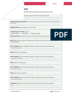 Page85 EALYear11 Planning Sheet For A Text Response