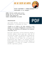 1º Boletín Feria de Guias Mayores y Embajadores 2022