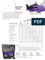 3m Aad Performance Spray Gun Collision Poster en Nor LR