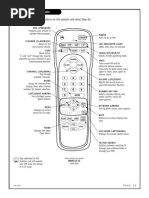 B25A74 Remote