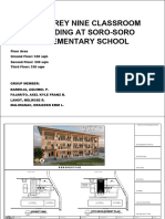 Sorosoro Elem - School 3 Storey 9 Classroom Final