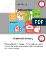 ThermoChemistry