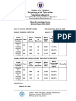 MPS Template