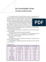 Output Current Doubler Circuit