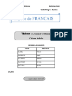 Le Monde S'éffondre