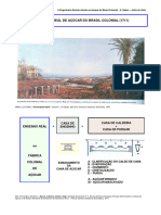 ZAKON, Abraham. A Engenharia Química Desde Os Tempos Do Brasil Colonial - O Engenho Real de Açúcar Do Brasil Colonial (1711)