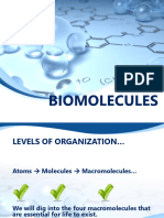 BIOMOLECULES