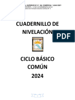 Cuadernillo 2024 CBC