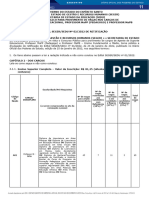 Retificação Edital Concurso