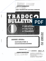 2 - Soviet ATGMs - Capabilities and Countermeasures